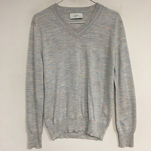 22 LATT 래트 브이넥 캐시미어 울 니트 90