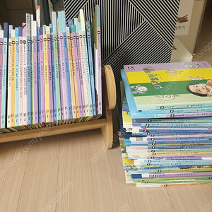 부엉이책장 60여권