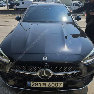 벤츠 C클래스 W206 C300 AMG Line 중고차 판매합니다 ★전액할부★저신용★