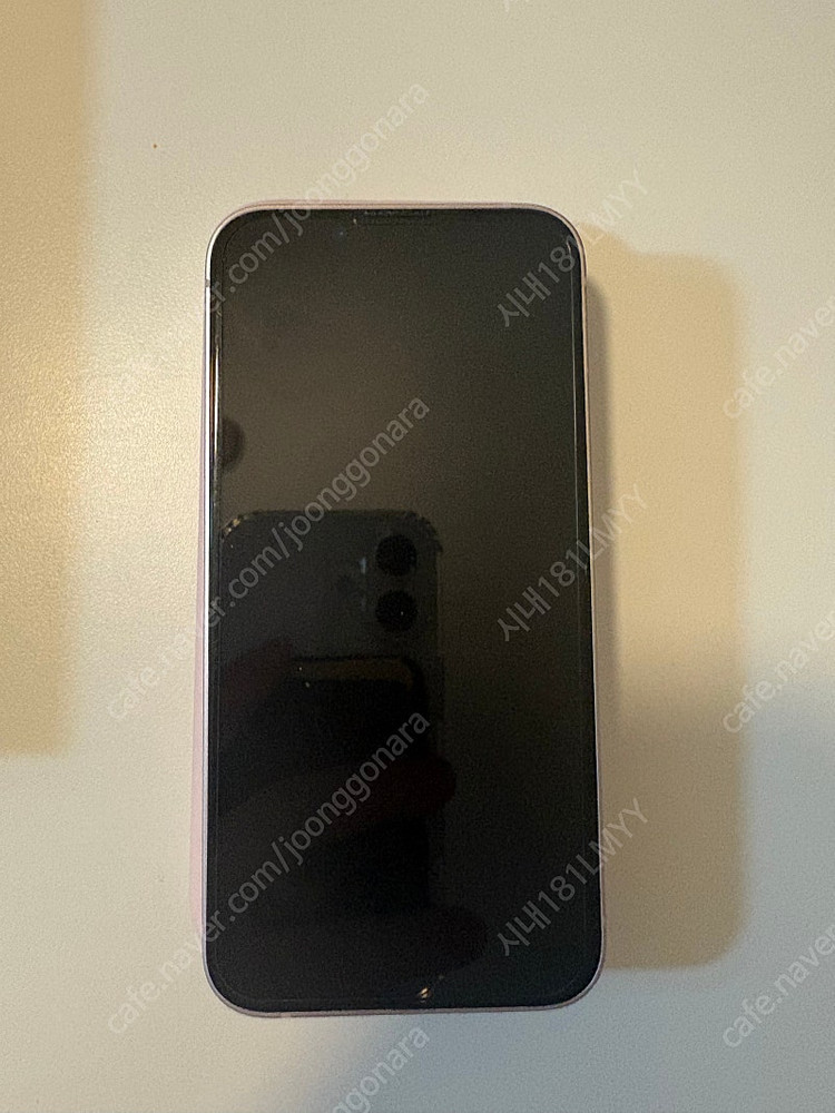 아이폰 13 mini 256G 핑크--1