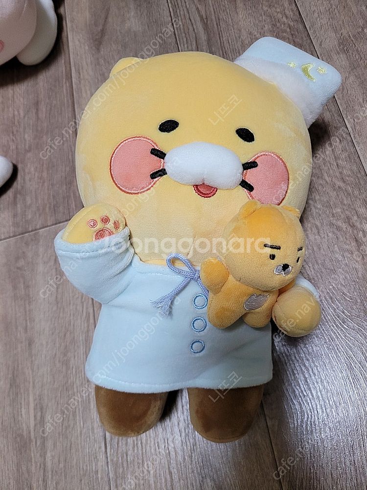카카오프렌즈 인형 어피치, 춘식이, 비빔밥, 반다비수호...--1