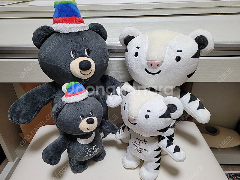 카카오프렌즈 인형 어피치, 춘식이, 비빔밥, 반다비수호...--7