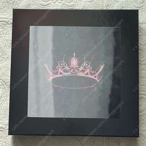 블랙핑크 the album 1st lp 한정반 개봉반 판매