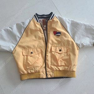 리미떼두두 리버시블 블루종M