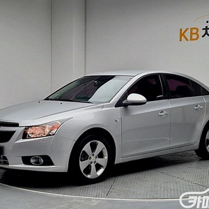 크루즈 1.8LTZ 2011 년 중고차/전액할부/중고리스/여유자금/