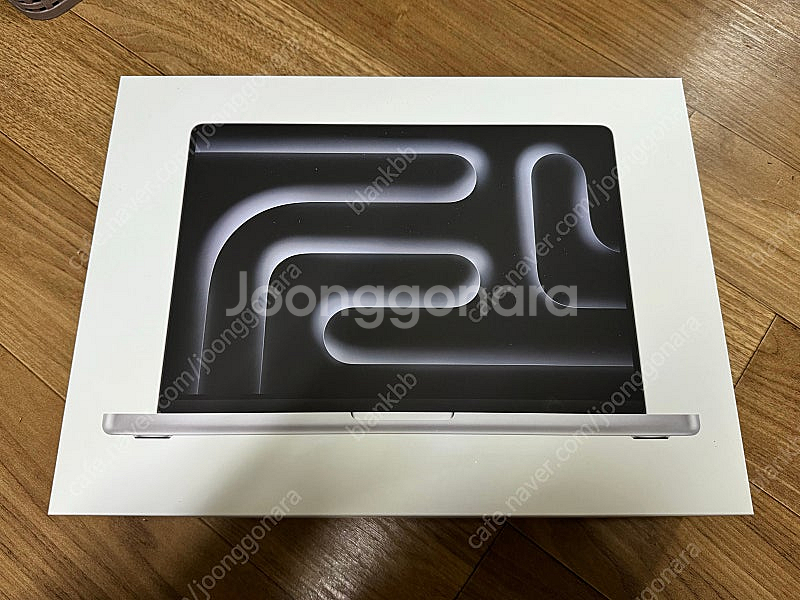 [미개봉] 맥북프로 14 M4 12/16코어 24GB ...--0