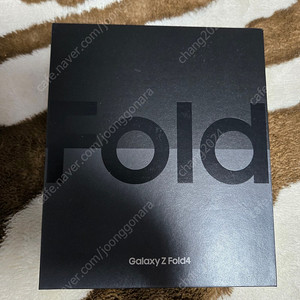 갤럭시 Z폴드4 512 자급제