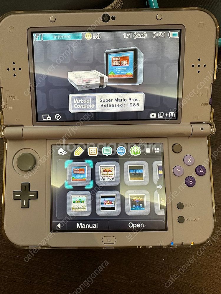 닌텐도 3DS XL SNES 에디션 + 2DS XL +...--3