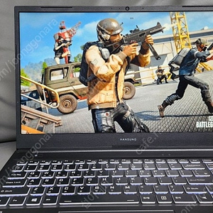 [판매]한성 TFX5450UC 고성능 라이젠 울트라북/램16G,500G