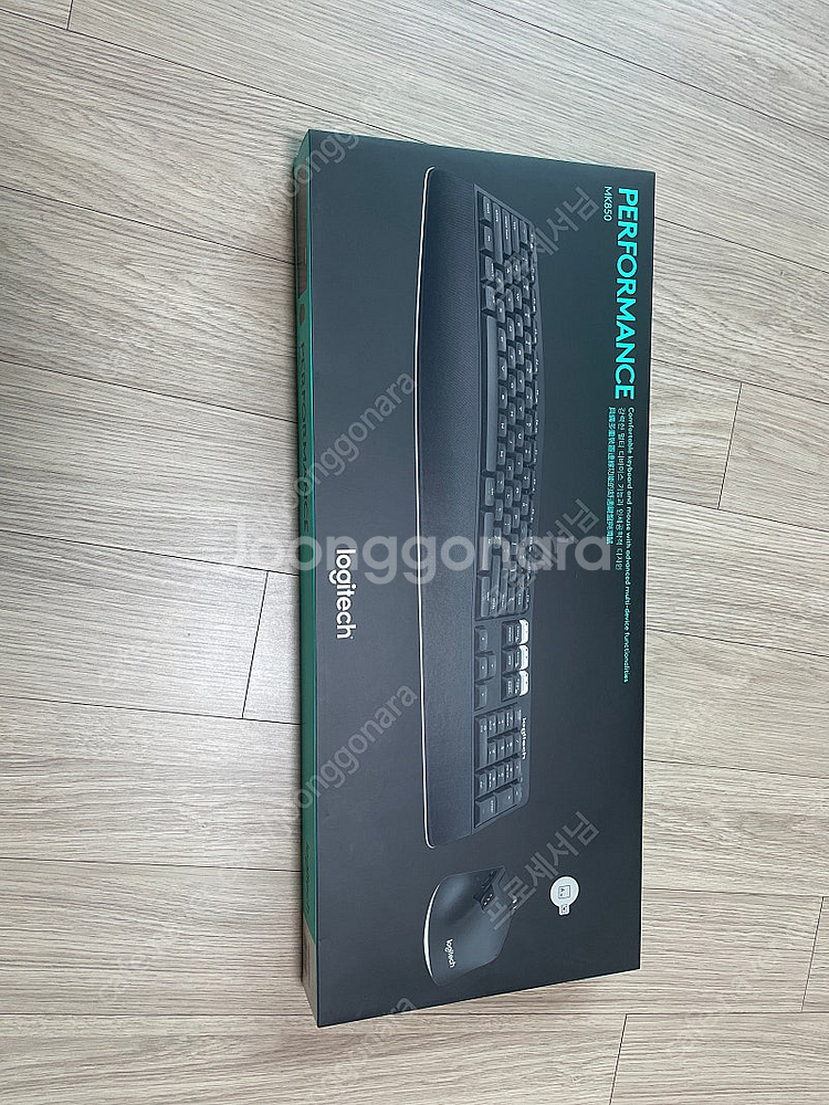 로지텍 MK850--0