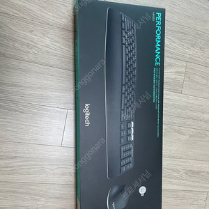 로지텍 MK850