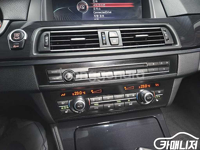 [BMW]5시리즈 (F10) 520d xDrive (5인승) 2015 년 중고차☆전액할부☆중고리스☆첫차☆--4