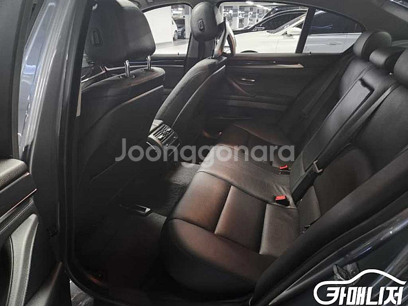 [BMW]5시리즈 (F10) 520d xDrive (5인승) 2015 년 중고차☆전액할부☆중고리스☆첫차☆--7
