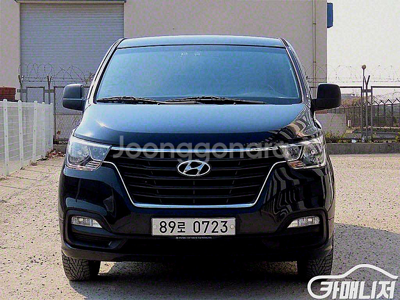 [현대]더 뉴 그랜드 스타렉스 2WD 밴 3인승 스마트...--0