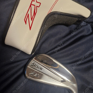 스릭슨 ZX MK2 3번 드라이빙아이언