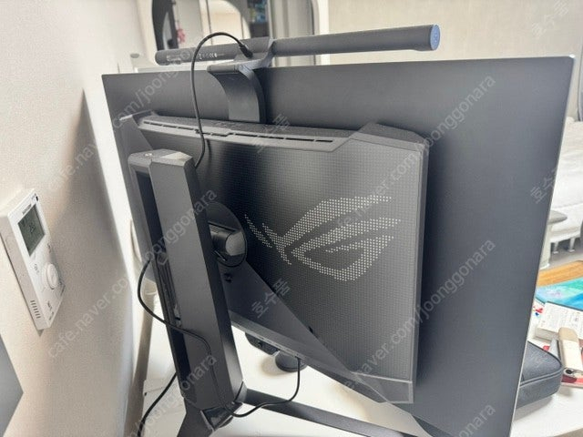 아수스 PG32UCDM 4K OLED 게이밍모니터--2