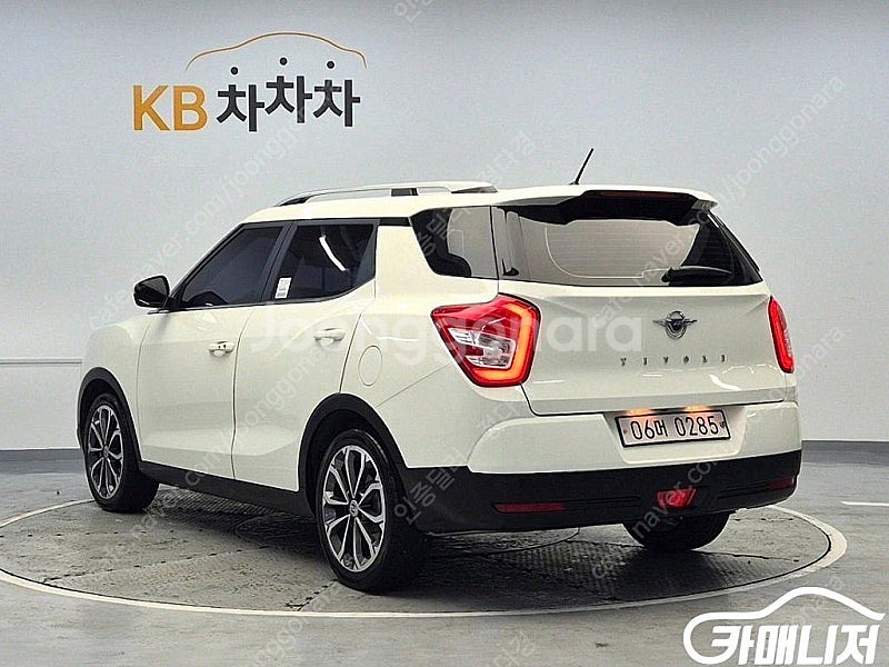 [KG모빌리티(쌍용) ]티볼리 에어 2WD 가솔린 1....--2