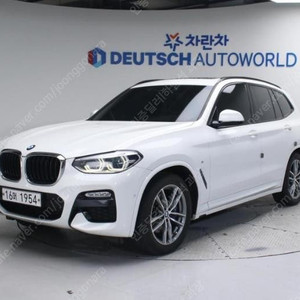 @18년식 X3(3세대) 20d xDrive M스포츠 전국최저가격️저신용️전액할부️최대72개월️현금️할부️카드️저금리️