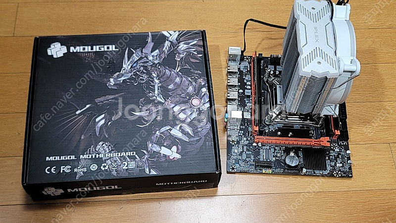 i7-6800k, 알리발 X99 보드, DDR4 8GB...--0