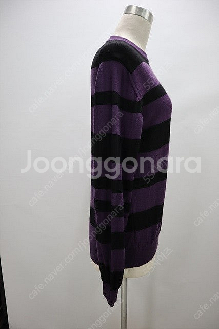 여성 LANVIN 랑방 모직 니트 한섬 매장판 이탈리아--1