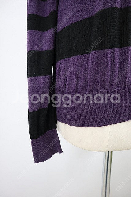 여성 LANVIN 랑방 모직 니트 한섬 매장판 이탈리아--2