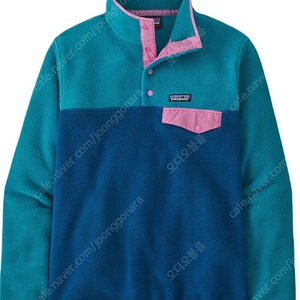 파타고니아 신칠라 라곰블루