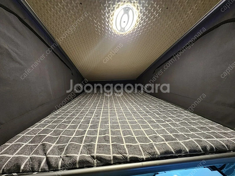스타렉스 캠핑카 풀옵션--9