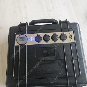 엠디홍 120a 파워뱅크 1000w 순수정현파