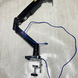NorthBayou NB F100a 싱글 모니터암