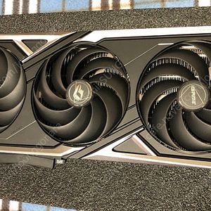 컬러풀 RTX 5080 불칸 피씨디렉트 사용제품 팝니다