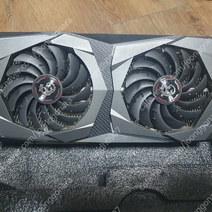 MSI RTX 2070 SUPER 게이밍 X D6 8GB 트윈프로져7 팝니다~~~~~~~~~~~