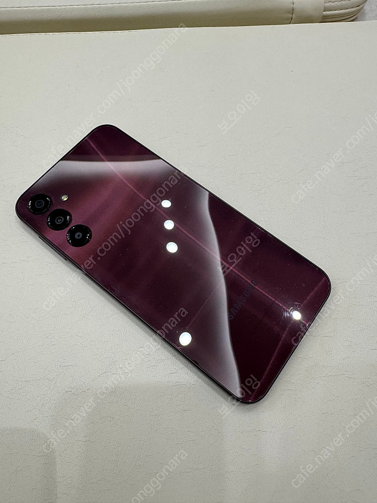 갤럭시 a24 이미지