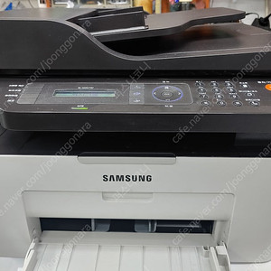 삼성 SL-M2079F 흑백팩스레이저프린터 복합기 유지비매우저렴