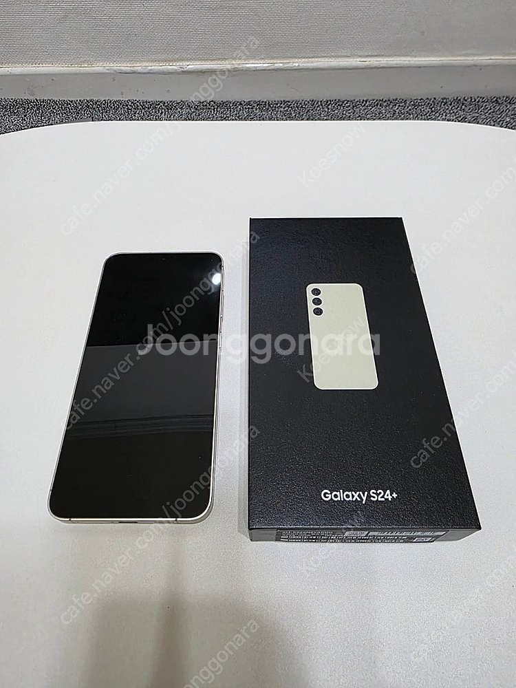 갤럭시 s24 플러스 256g--0