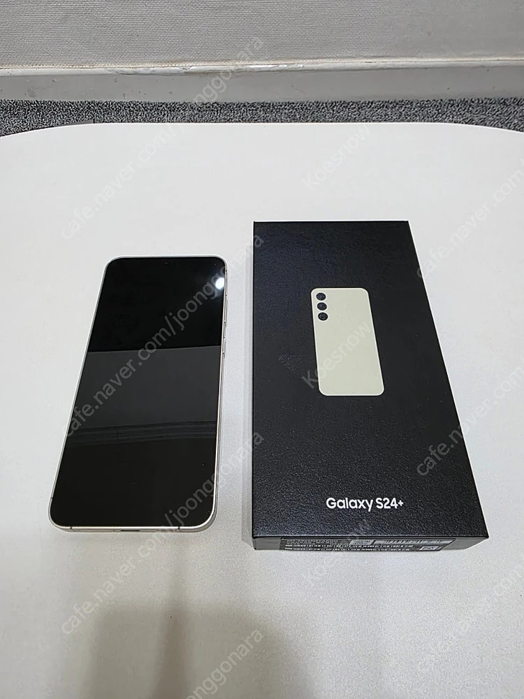 갤럭시 s24 플러스 256g 이미지