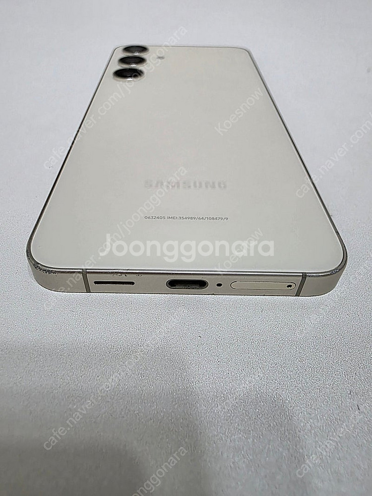 갤럭시 s24 플러스 256g--2