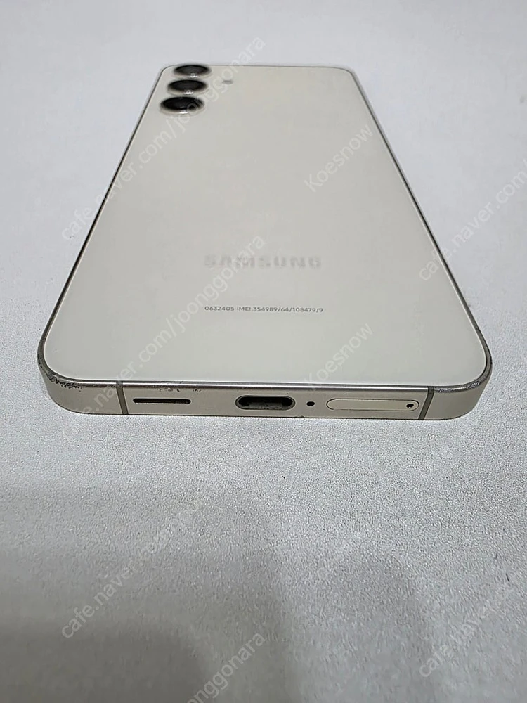 갤럭시 s24 플러스 256g 이미지