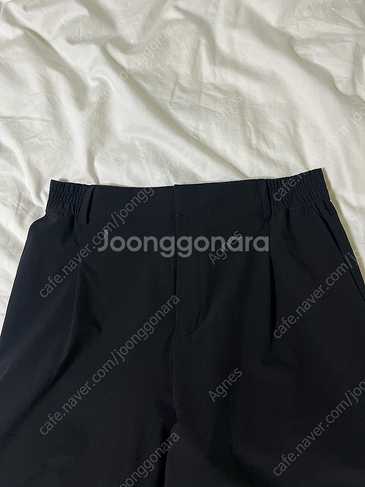 알로요가 alo yoga 퍼수트 트라우저 M--3