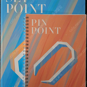 홍준용 2026 생명과학I 개념완성 PIN/SET 교재 팝니다.