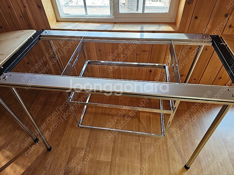 스노우피크. Igt 프레임.롱프레임 헹잉렉.멀티펑션테이블.코너터이블.sr화로대.멀티컨테이너.클래식케틀 등등.--2