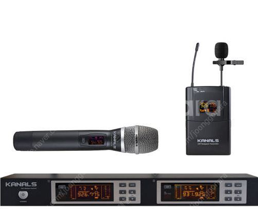 2채널 무선마이크 BK-2001A,BK-902N,BK-...--3