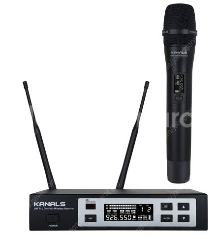 2채널 무선마이크 BK-2001A,BK-902N,BK-...--6