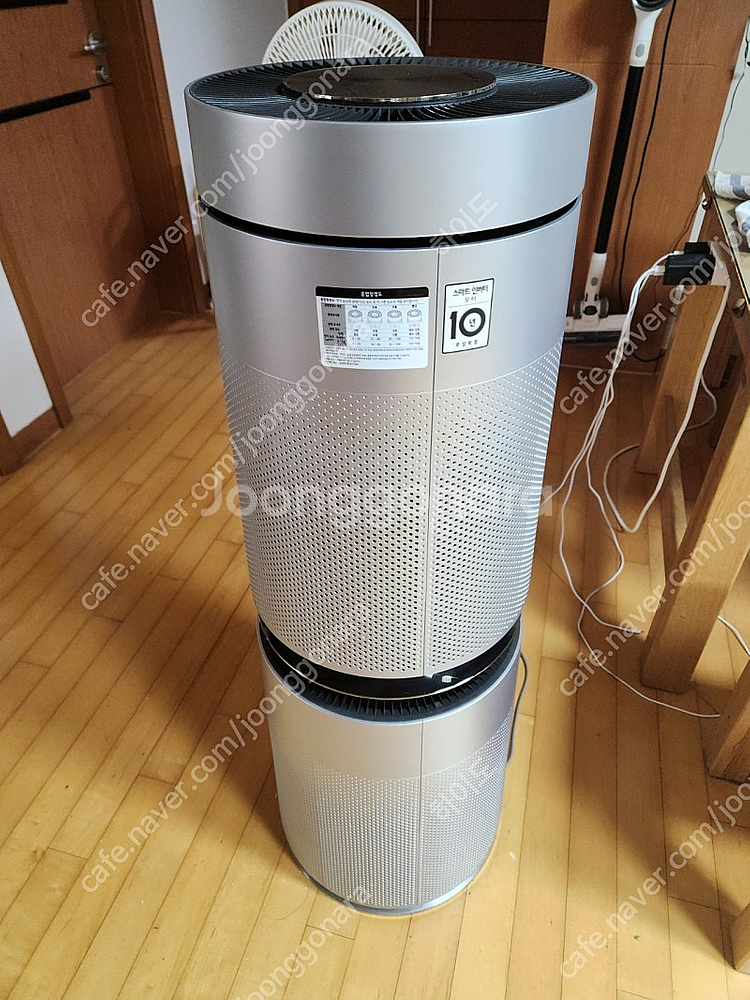 LG 퓨리케어 공기청정기 2단--0