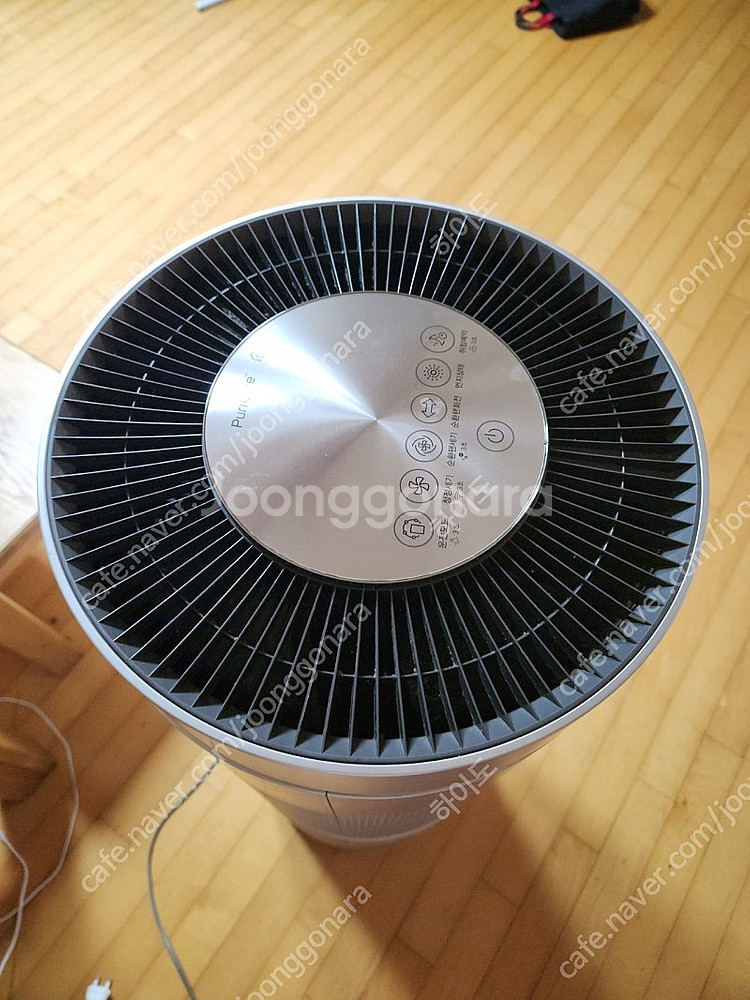 LG 퓨리케어 공기청정기 2단--1