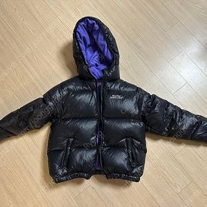 선데이도넛 패딩 130