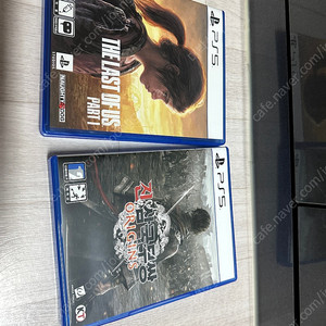 [판매] PS5 진삼국무쌍 오리진 / 라오어