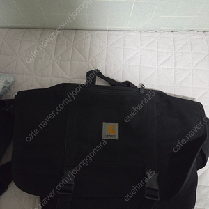 칼하트 가방 메신저백 블랙 Carhartt