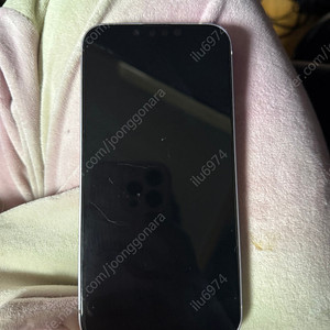 아이폰 14 256GB 보라색 하자없음