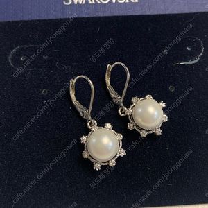 헤리메이슨 진주 실버귀걸이