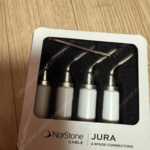 노스턴 JURA 쥬라 스피커 말굽단자